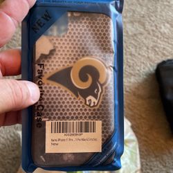 La Rams iPhone 11 Pro Case 