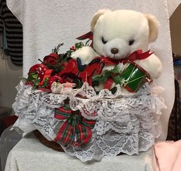 Bear basket