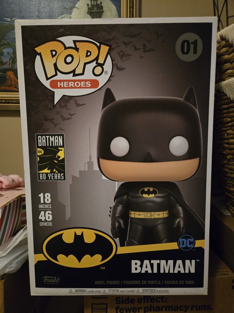 Funko 18" Batman