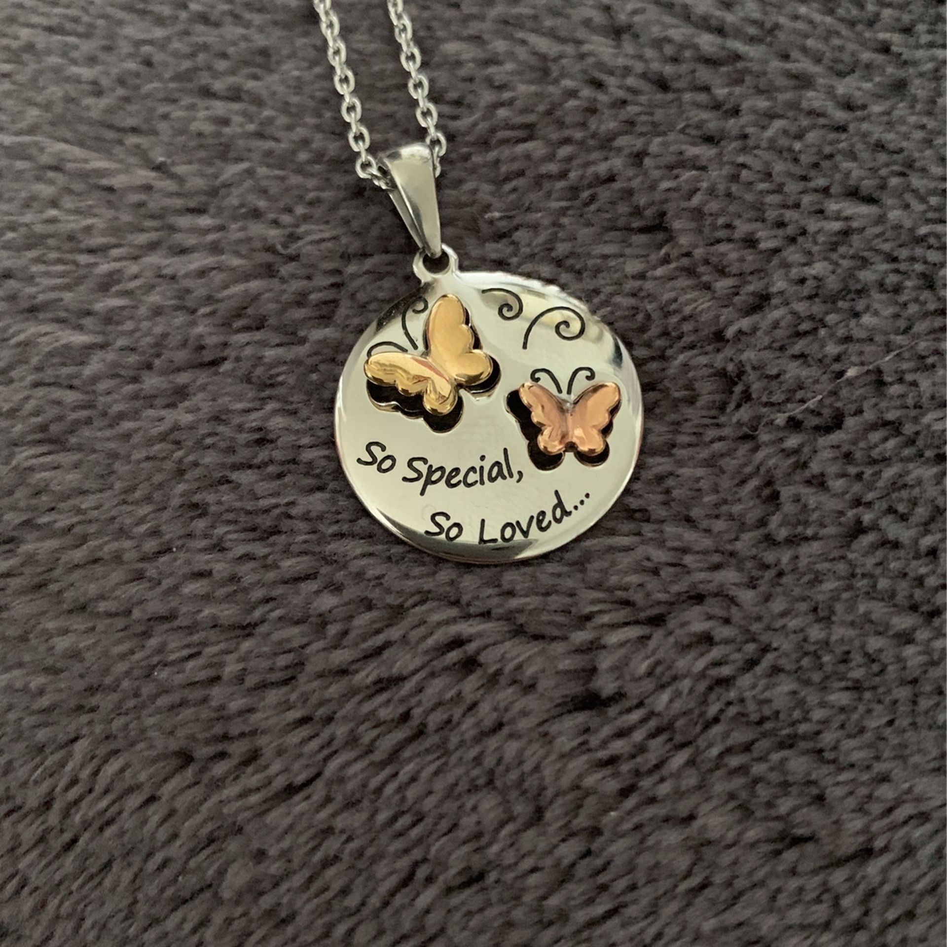 Sentimental Necklace