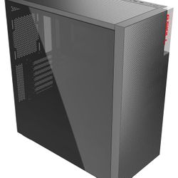 G.SKILL MD1 Mid-Tower ATX Case with Tempered Glass Side Panel, Front Mesh Panel - Black (GC-AKGW1-MD1)