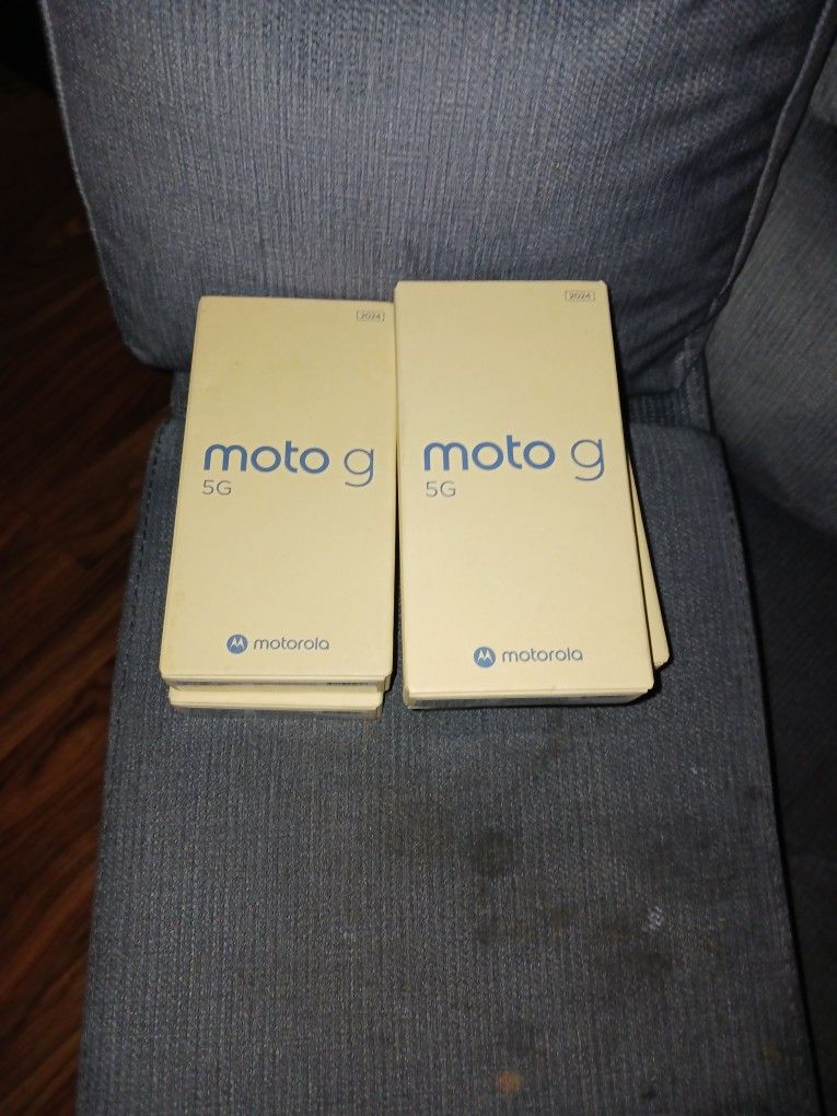 Moto 5G Motorola