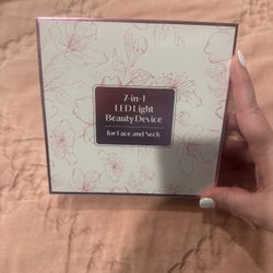 7 In 1 Beauty Light for face and neck