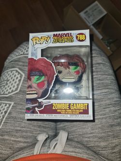 Zombie Gambit Funko Pop