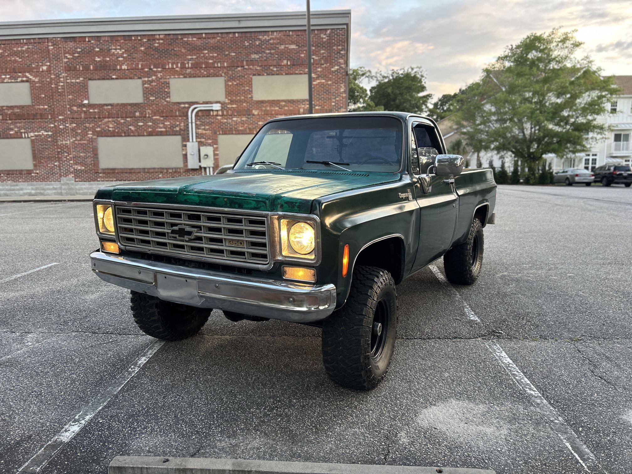 1975 Chevrolet Blazer