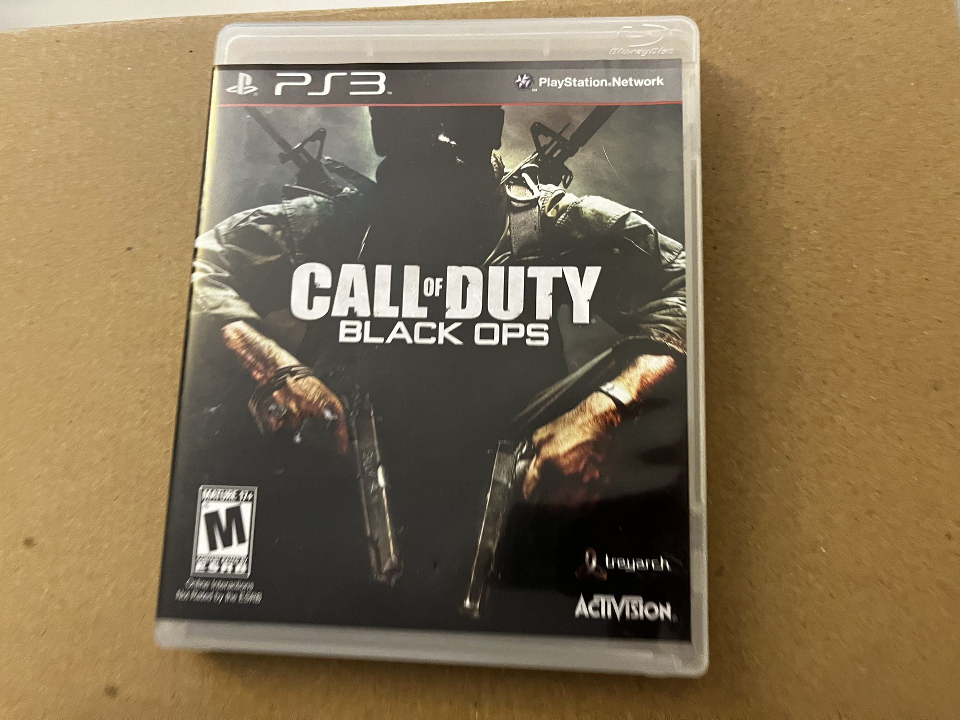 Call Of Duty Black Ops PS3 