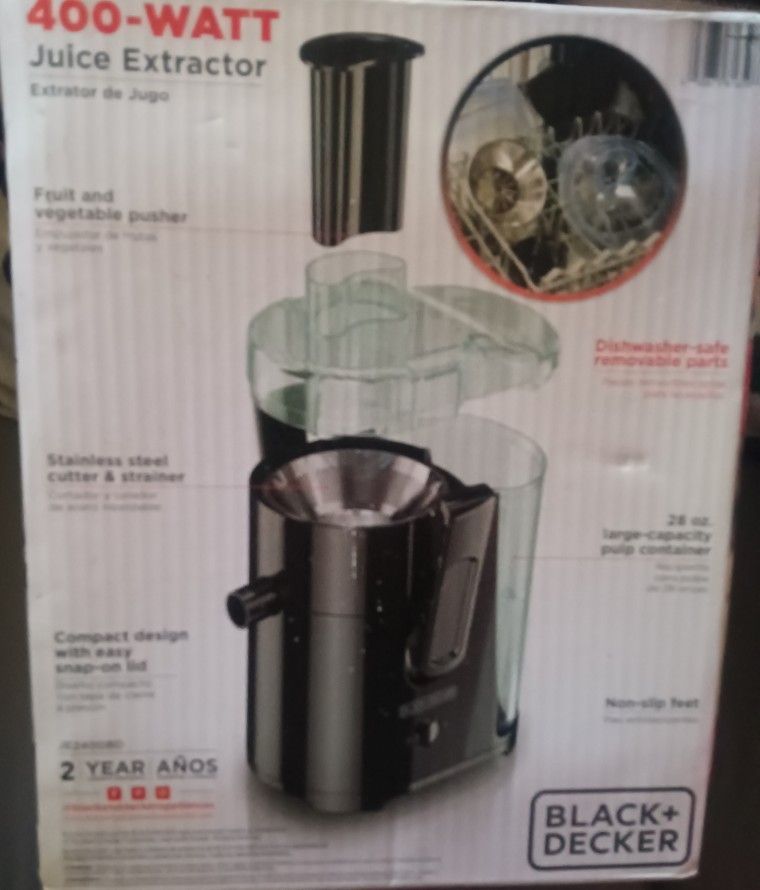 Juice Extractor