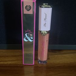 Too Faced Social Butterfly Rich & Dazzling High-Shine Lip Gloss