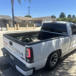 2000 GMC Sierra