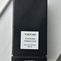 Tom Ford Fcking Fabulous 