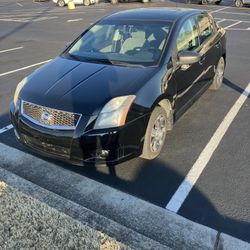 2012 Nissan Sentra