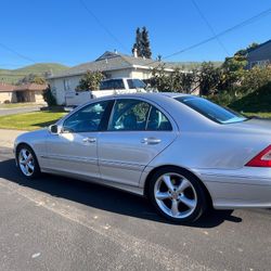 2004 Mercedes Benz