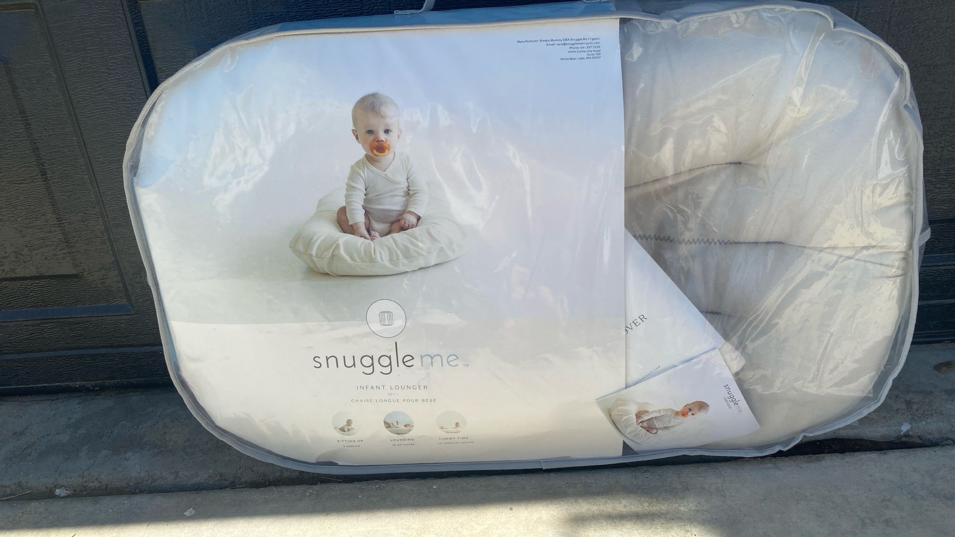 Infant Lounger