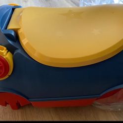 Kids Car Potty Seat Potty Training