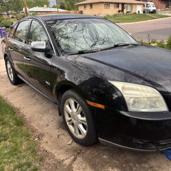 2008 Mercury Sable