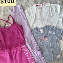 NEW PINK MEDIUM BUNDLE🎀