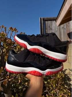 Jordan 11 bread low