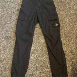 Stone Island Cargo Pants
