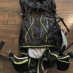 Flash 62 Backpacking Backpack