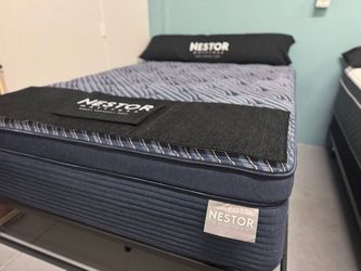 🚨 GOING OUT FOR BUSINESS SALE‼️ New Mattresses - California King, King, Queen, Full – Unbelievable Prices! 🛏️ Take Home Today for Only $10 Down! 💥