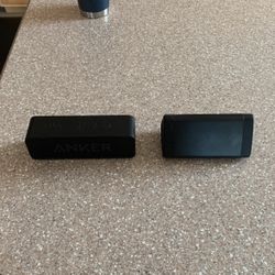 Bluetooth Speakers 