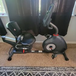 Schwinn Exercise Bike