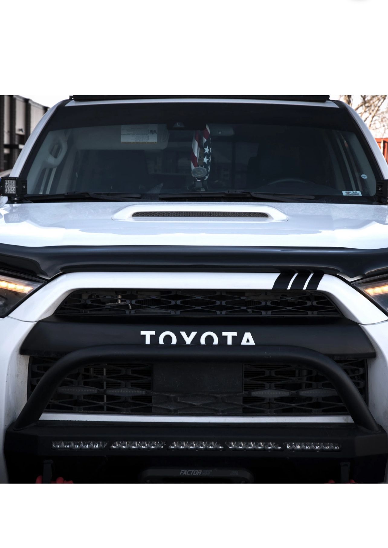 Avs Bug Deflector II 5th Gen 4Runner
