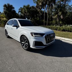 2021 Audi SQ7