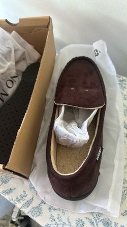 Size 11 slippers men