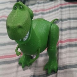 Rex 8 "  Tall  From Toy Story 