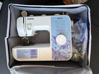 Brother sewing machine