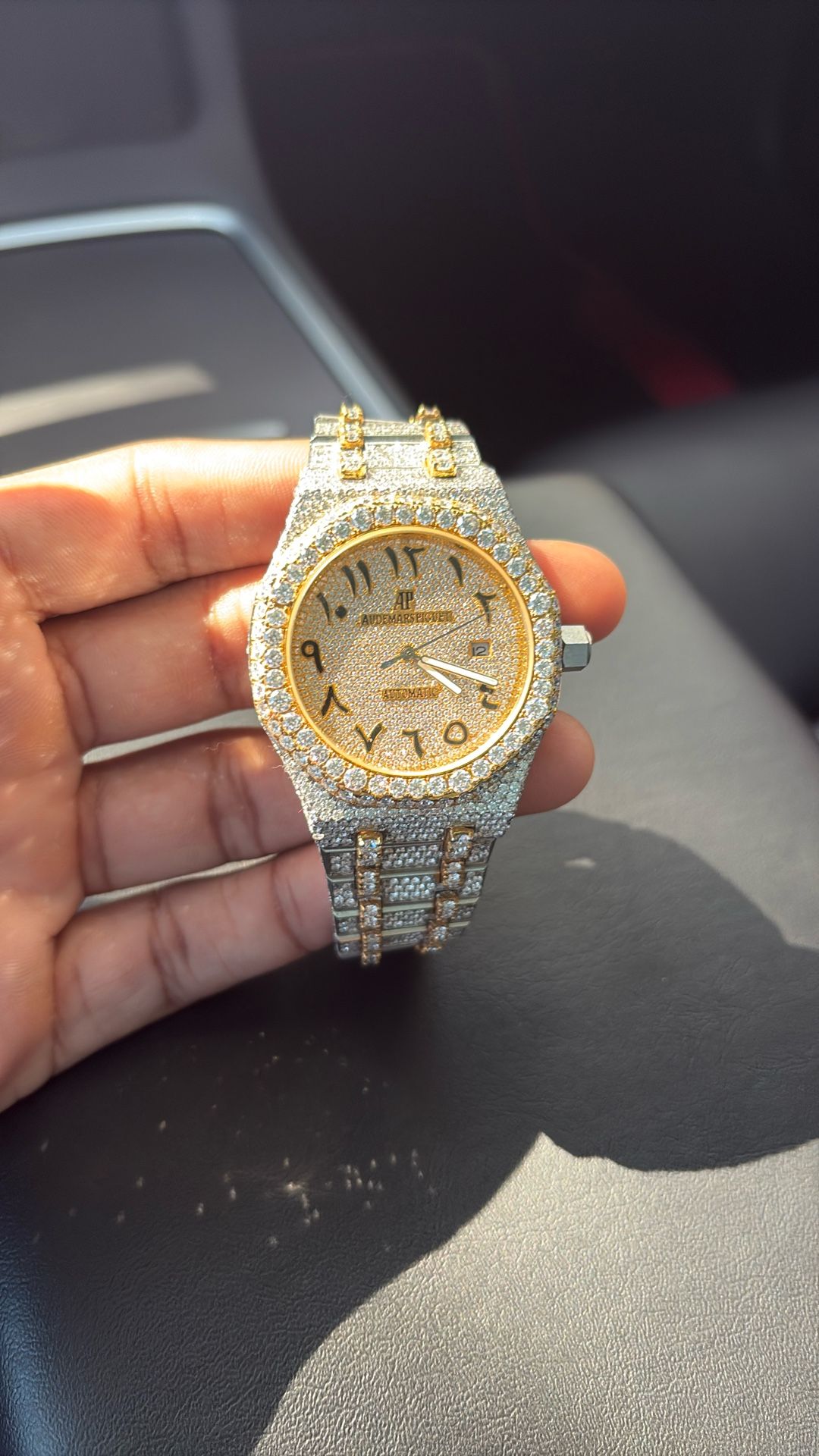 AP Mossiante Watch