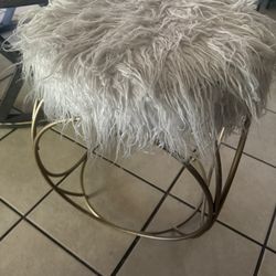 Vanity stool 