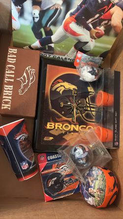 Bronco Stuff
