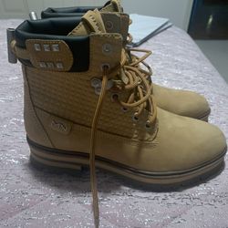 Mark Nason Women's, Lumber Jill Ankle Boot-wheat 