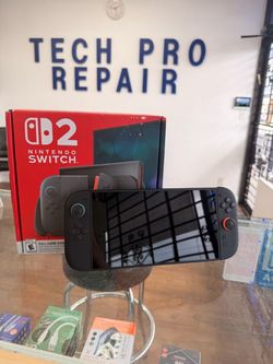 Nintendo switch 2 256gb. In like new condition!