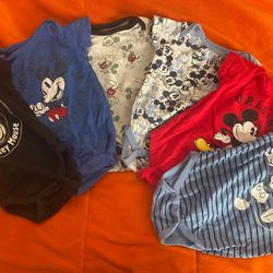 Baby Boy Clothes  0-3 Month’s 