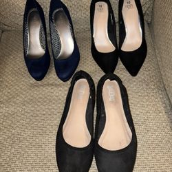 Size 10 Women’s Shoes