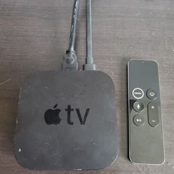 Apple Tv Good Condition.