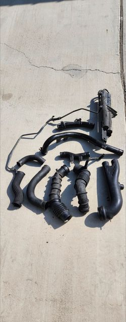 3000GT/Stealth Twin Turbo OEM Innercooler Piping $60
