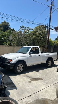 Toyota Tacoma 2004