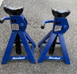 Heavy Duty Jack Stands