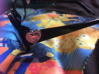 TIFFANY reading glasses in very good condition