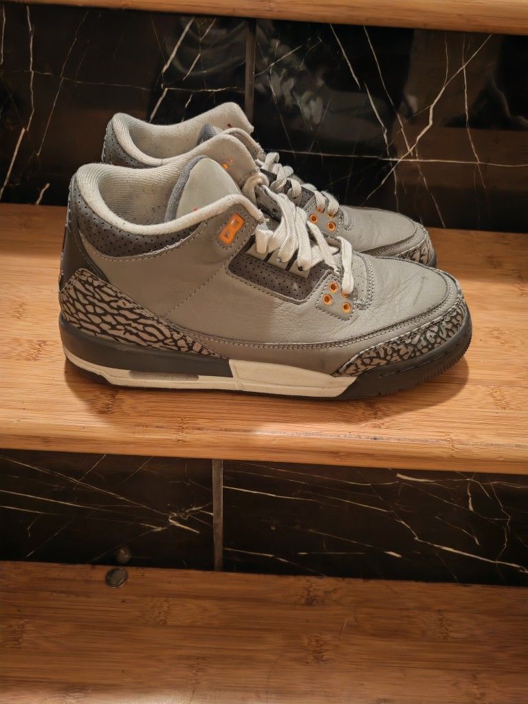 Jordan 3 Retro Size 6