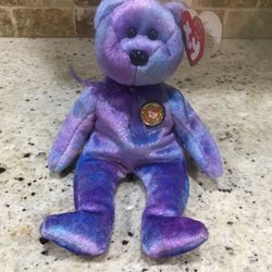 Clubby IV Beanie Baby