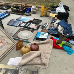 Garage Sale-tools