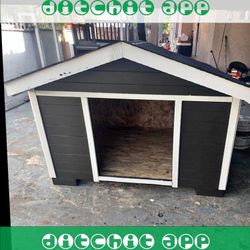 Snugly Dog Houses - Your Pet's Favorite Home Spot each rise