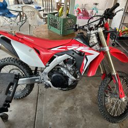 2019 Honda Enduro