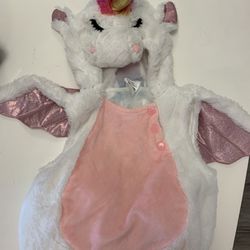 Unicorn  Baby (6-12 Months Old )Costume