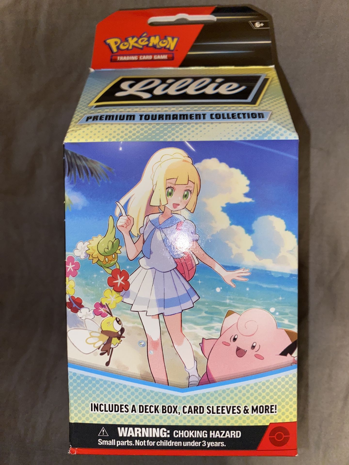 Pokémon Booster bundle